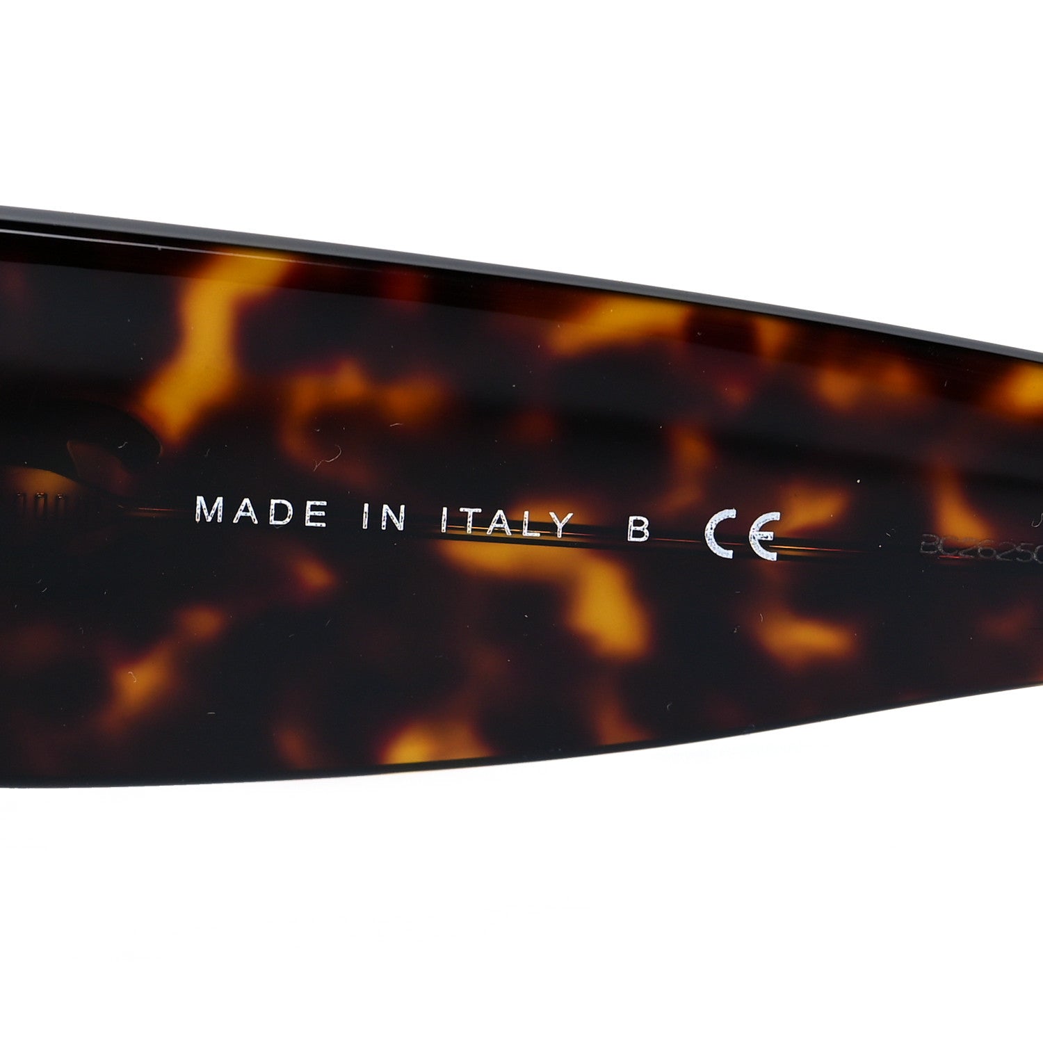 Chanel Acetate Rectangle Sunglasses 5435 Tortoise 6 of 8