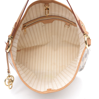 Louis Vuitton Damier Azur Delightful PM 4 of 12