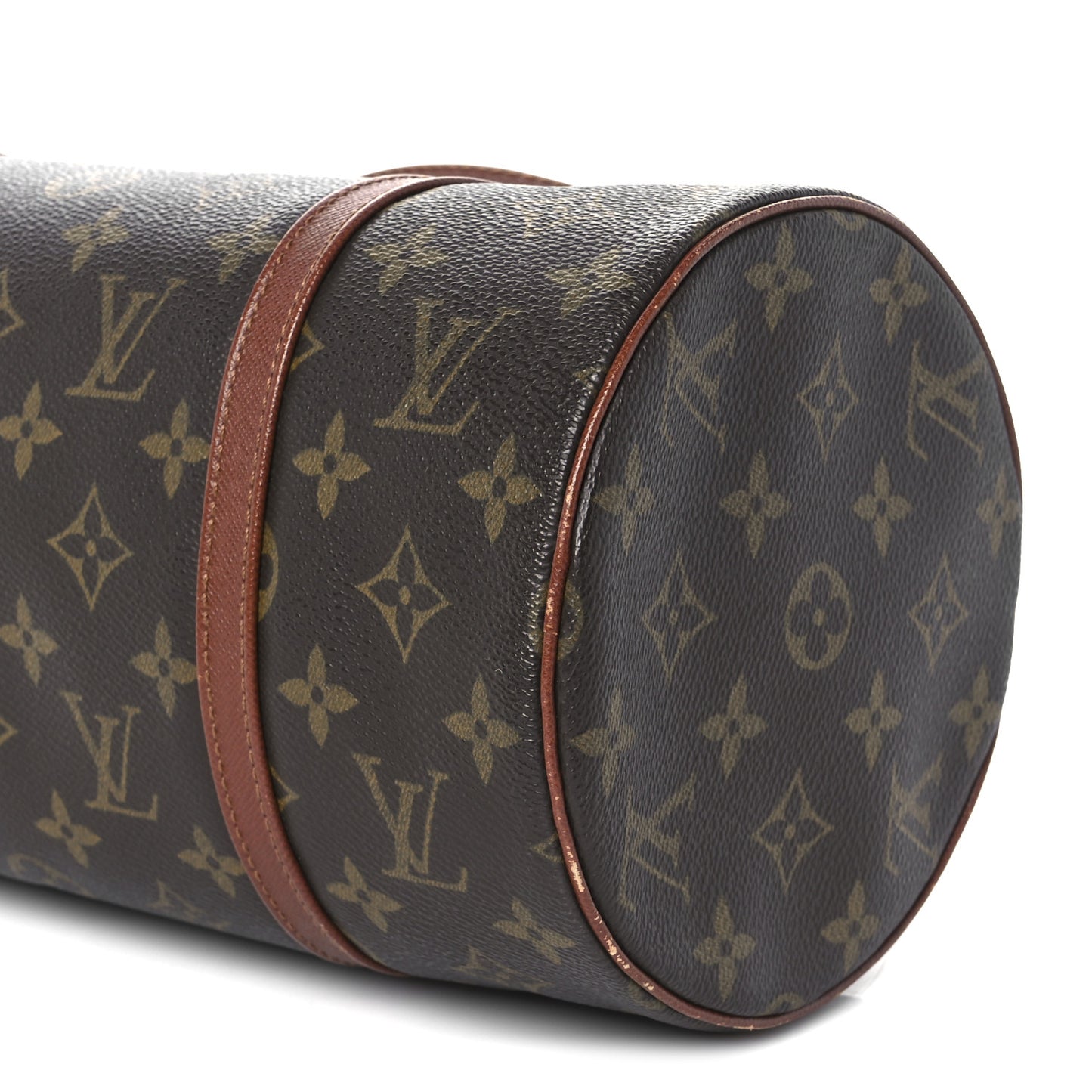 Monogram Papillon 30 with Companion