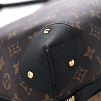 Louis Vuitton Reverse Monogram Triangle Softy 8 of 12