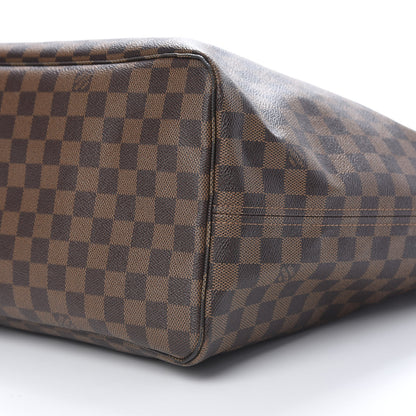 Louis Vuitton Damier Ebene Neo Neverfull GM 9 of 12