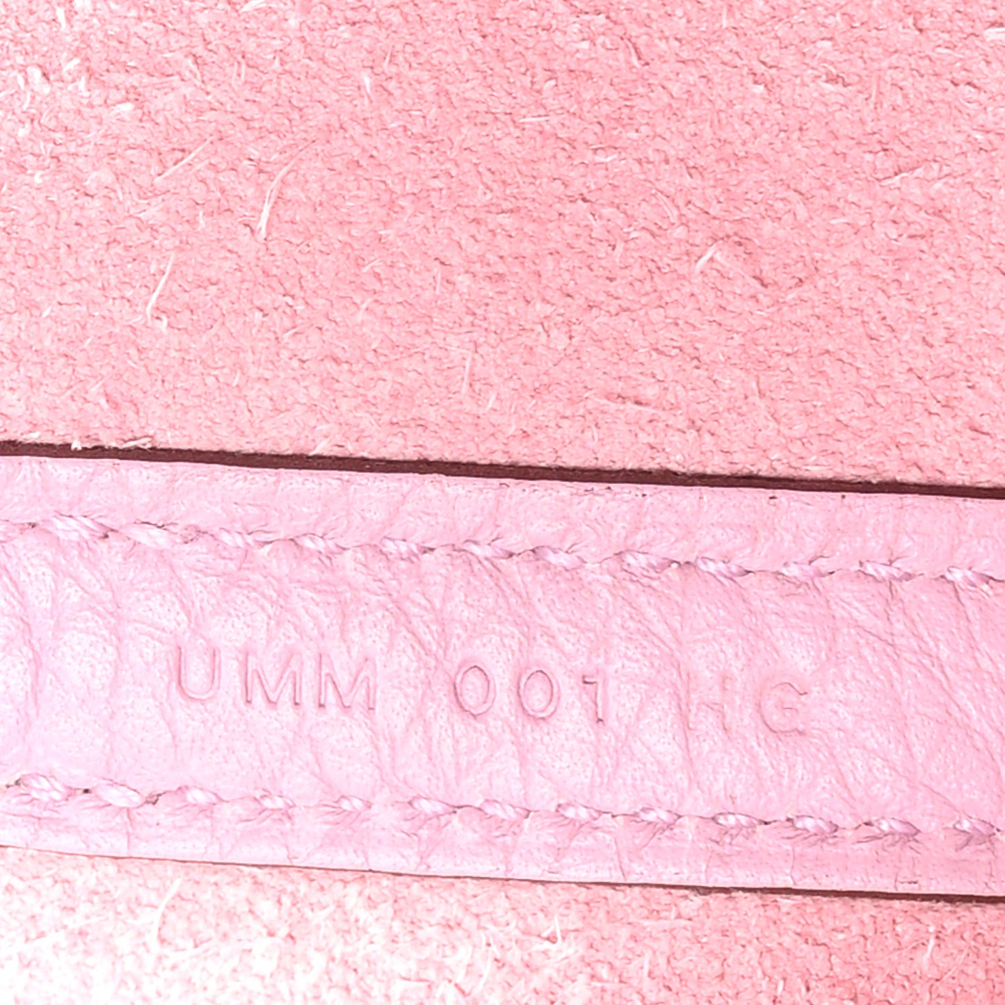 Taurillon Clemence Picotin Lock 18 PM Mauve Sylvestre