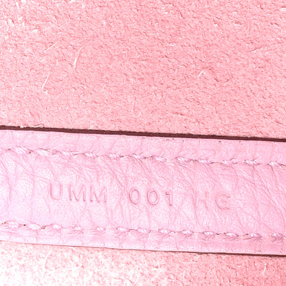 Hermes Taurillon Clemence Picotin Lock 18 PM Mauve Sylvestre 7 of 10