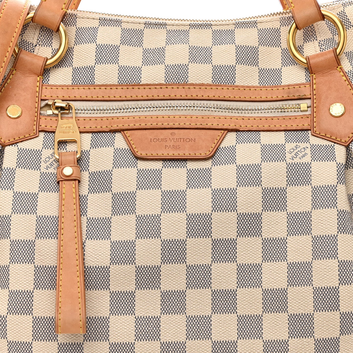 Damier Azur Evora GM