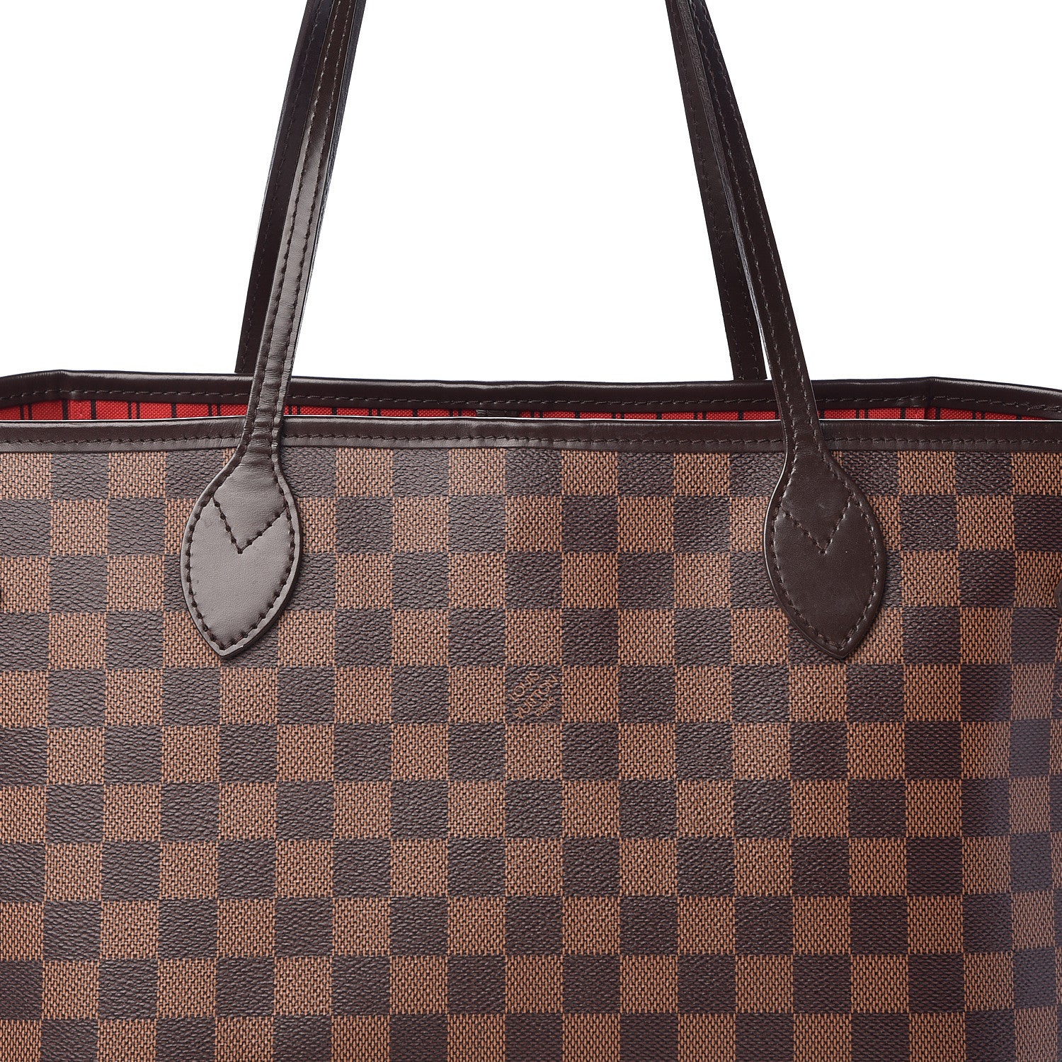 Louis Vuitton Damier Ebene Neo Neverfull MM 8 of 10