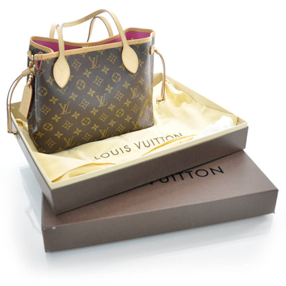 Louis Vuitton Monogram MOCA Neverfull PM 3 of 9