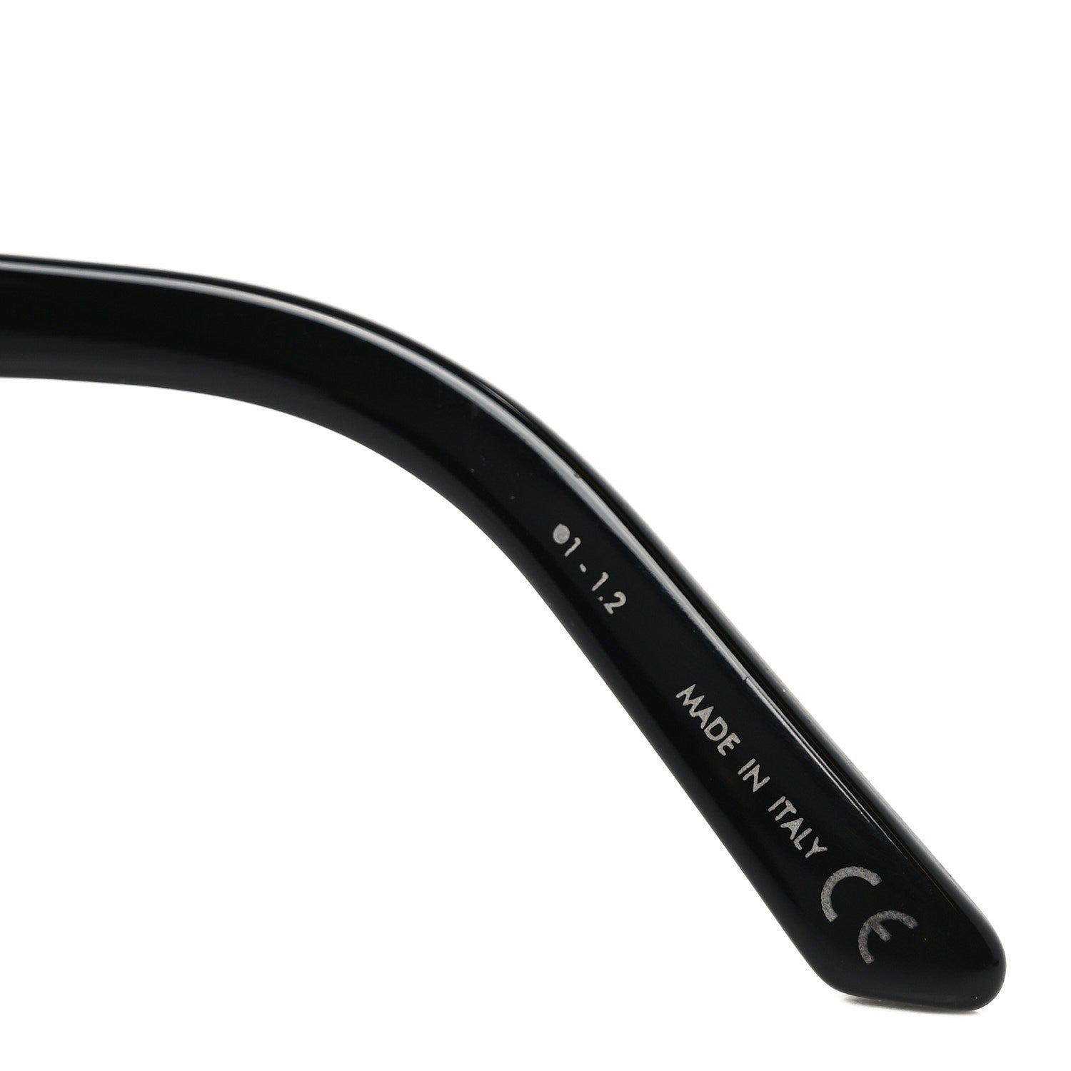 Christian Dior Diorsignature S2U Rectangular Sunglasses Black 7 of 8