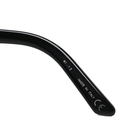 Christian Dior Diorsignature S2U Rectangular Sunglasses Black 7 of 8
