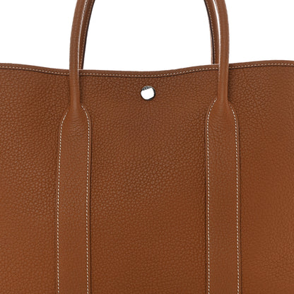 Hermes Negonda Garden Party 36 MM Gold 8 of 11