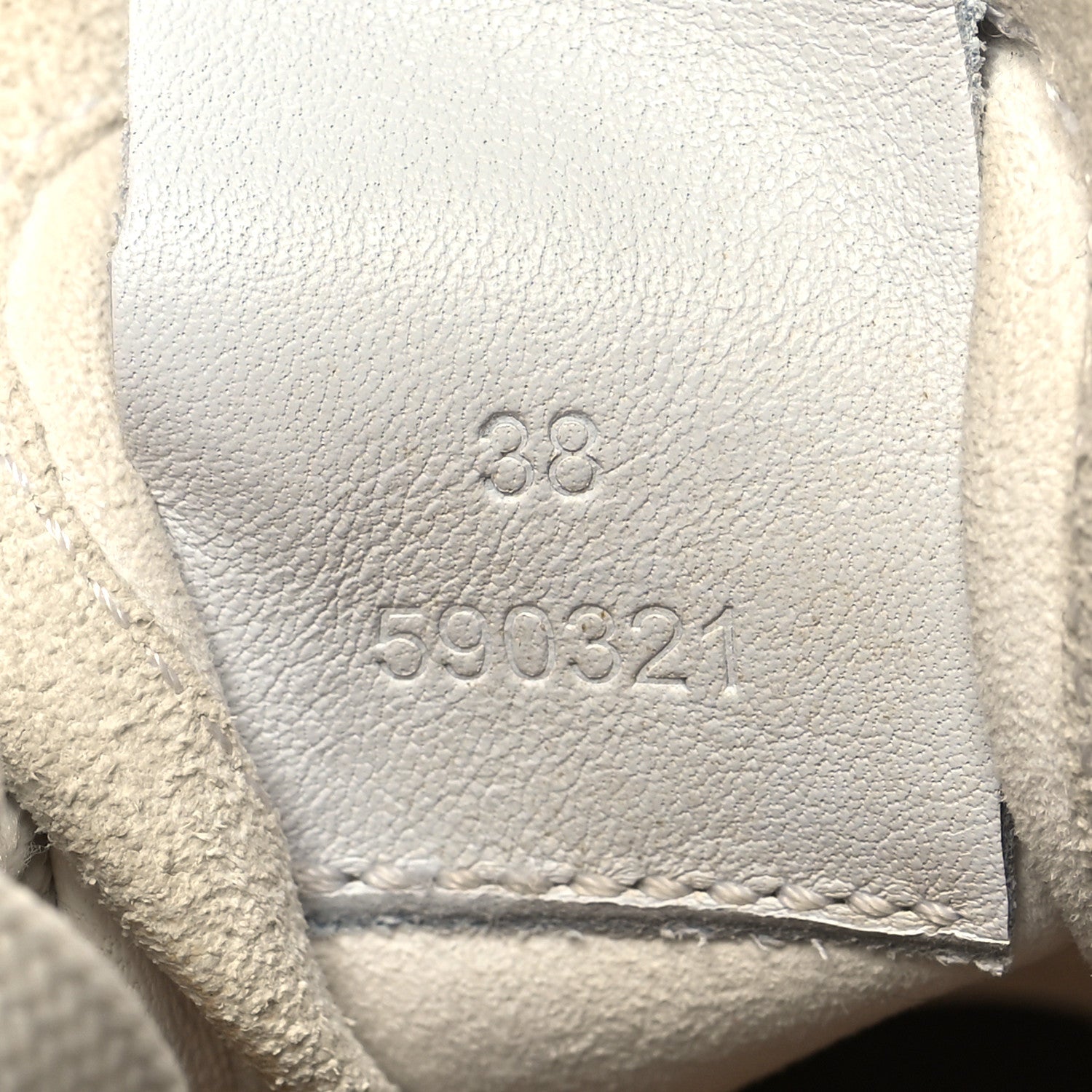 Loewe Fabric Suede Flow Retro Runner Sneakers 38 White 6 of 10