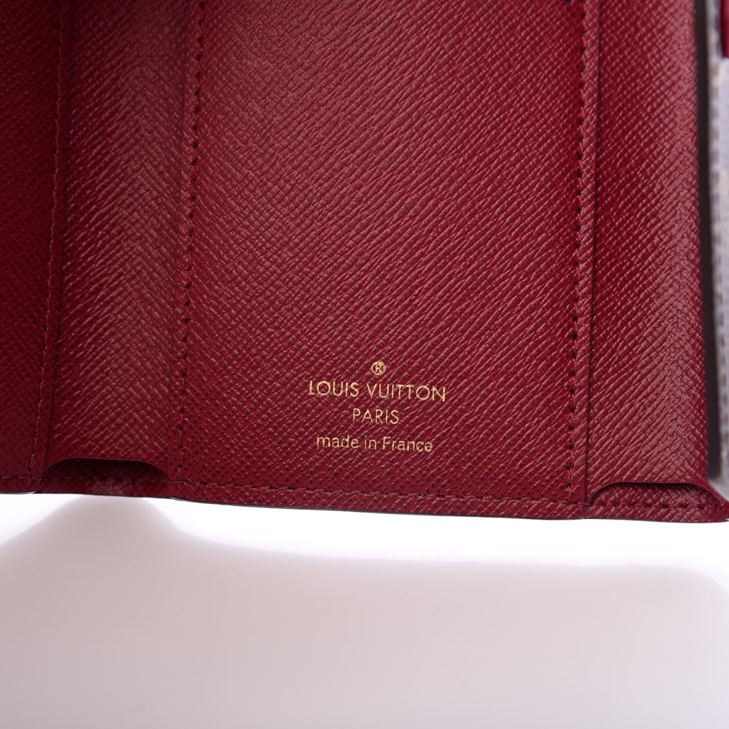 Louis Vuitton Monogram Victorine Wallet Fuchsia 6 of 7