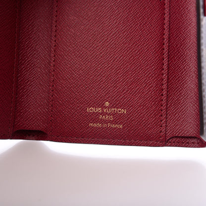 Louis Vuitton Monogram Victorine Wallet Fuchsia 6 of 7