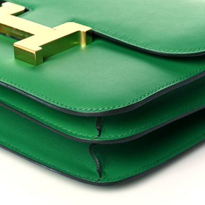 Hermes Swift Constance 18 Bambou 10 of 11