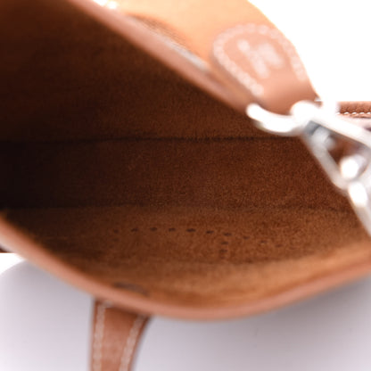 Hermes Taurillon Clemence Evelyne TPM Gold 4 of 10