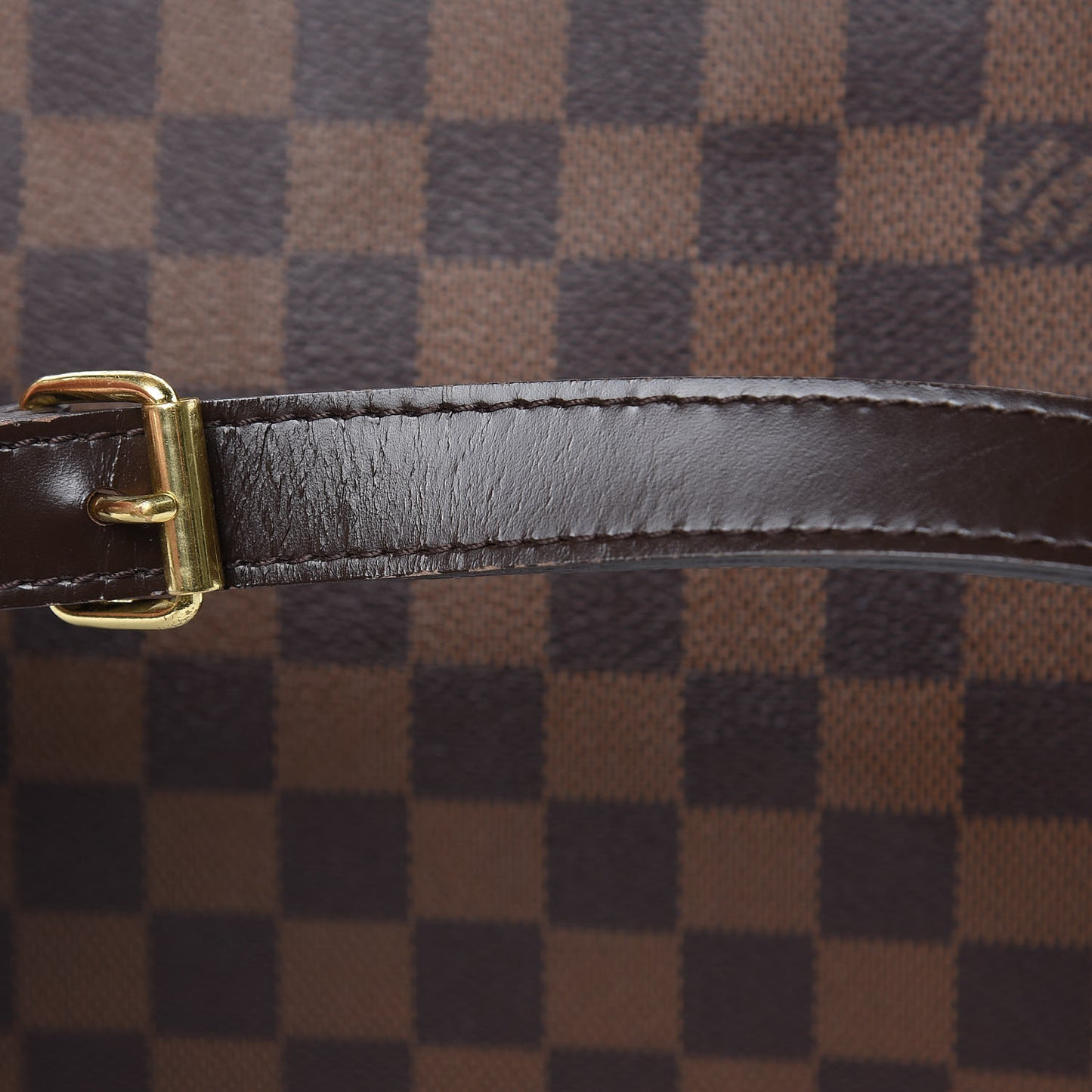 Damier Ebene Speedy Bandouliere 35