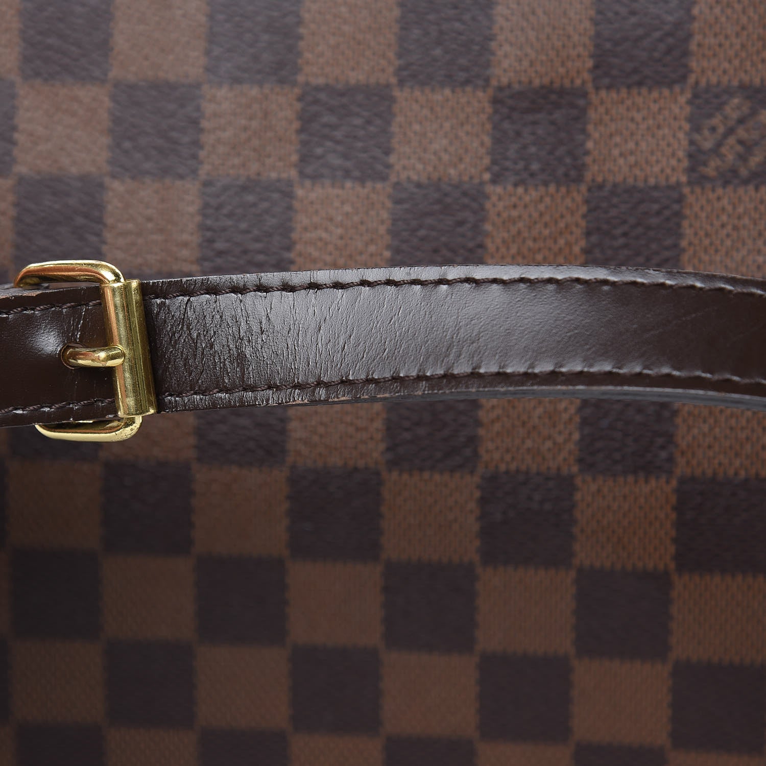 Louis Vuitton Damier Ebene Speedy Bandouliere 35 14 of 17