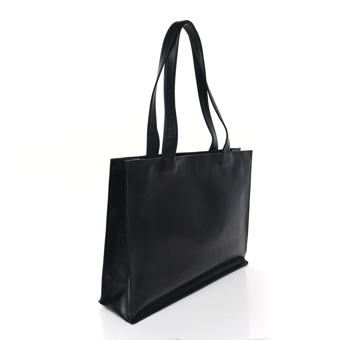 Caviar CC Tote Black