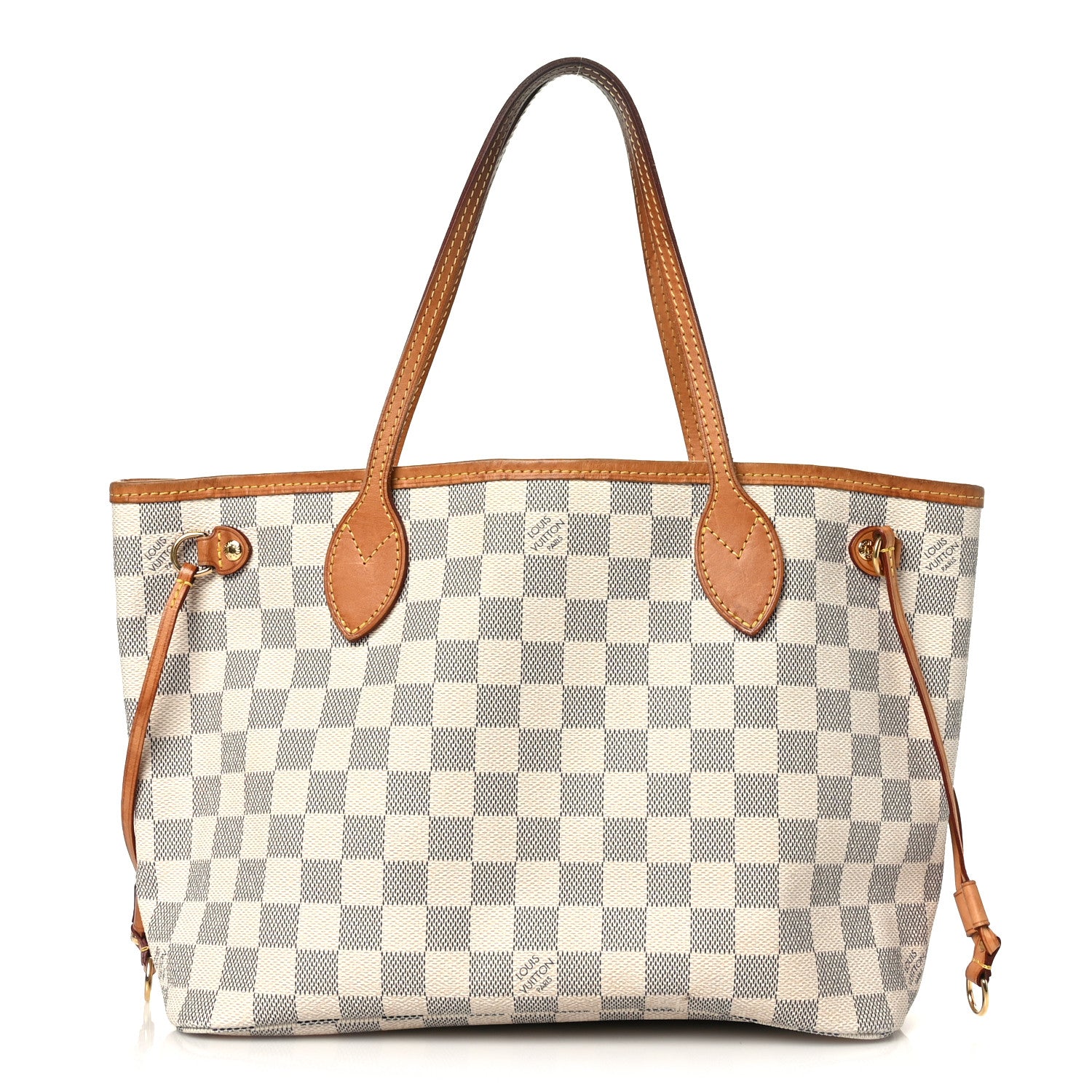 Louis Vuitton Damier Azur Neo Neverfull PM 1 of 9