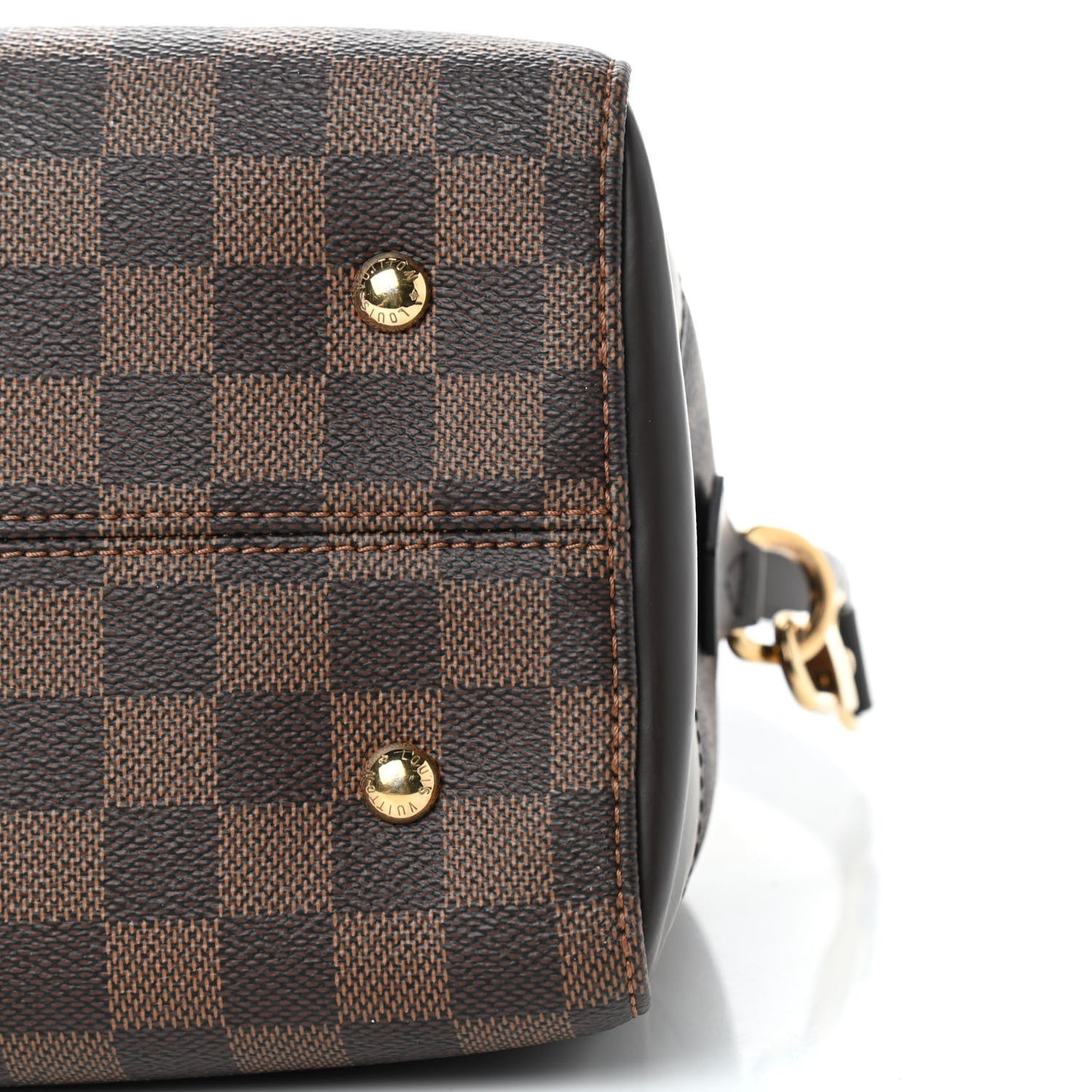 Damier Ebene Kensington Bowling Bag