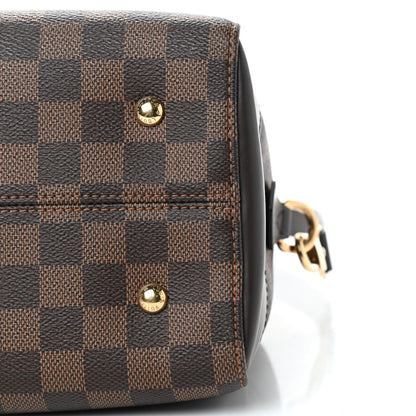 Louis Vuitton Damier Ebene Kensington Bowling Bag 7 of 10