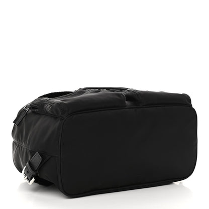 Prada Tessuto Nylon Vela Small Backpack Black 4 of 11
