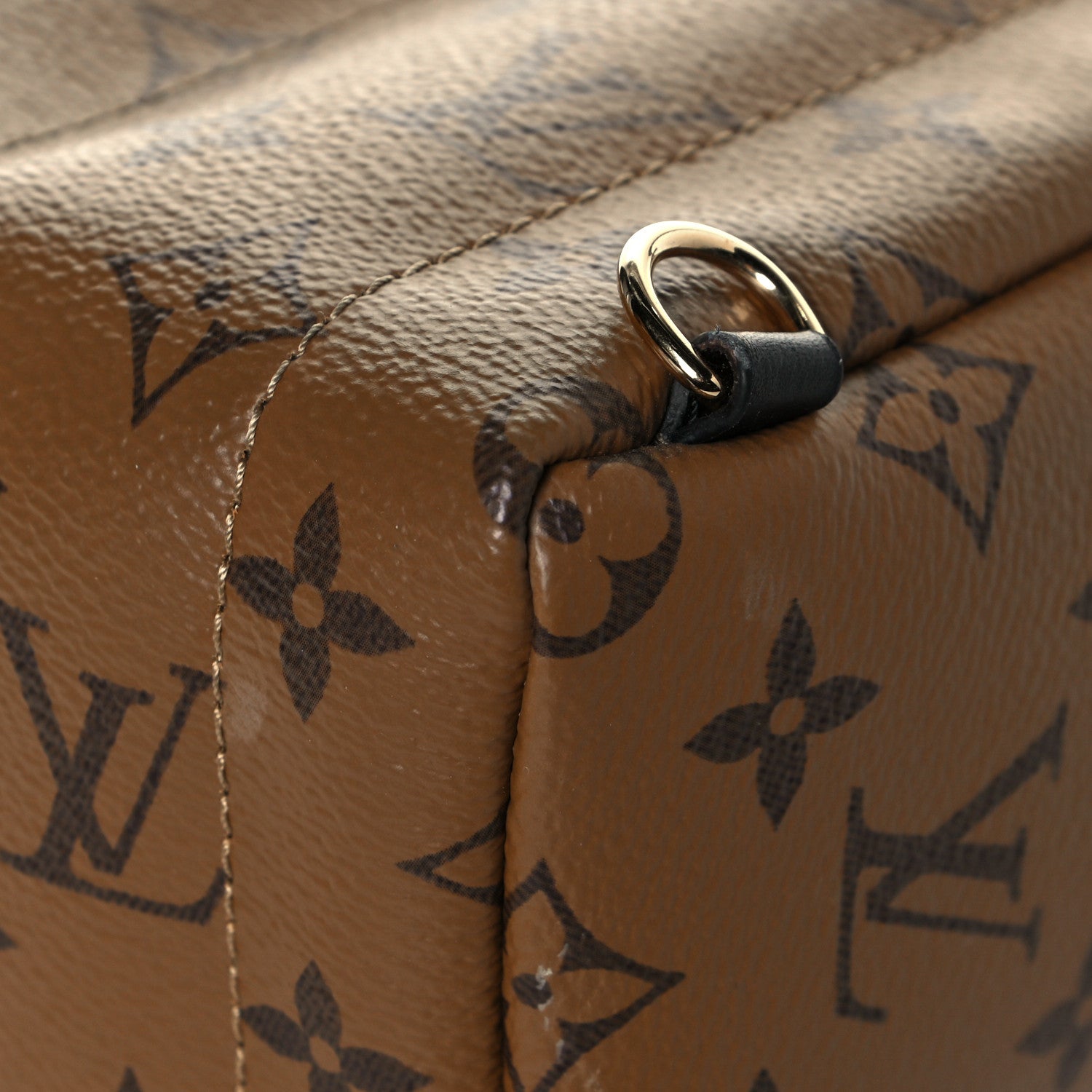 Louis Vuitton Reverse Monogram Palm Springs Backpack Mini 13 of 15