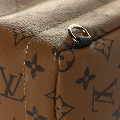 Louis Vuitton Reverse Monogram Palm Springs Backpack Mini 13 of 15