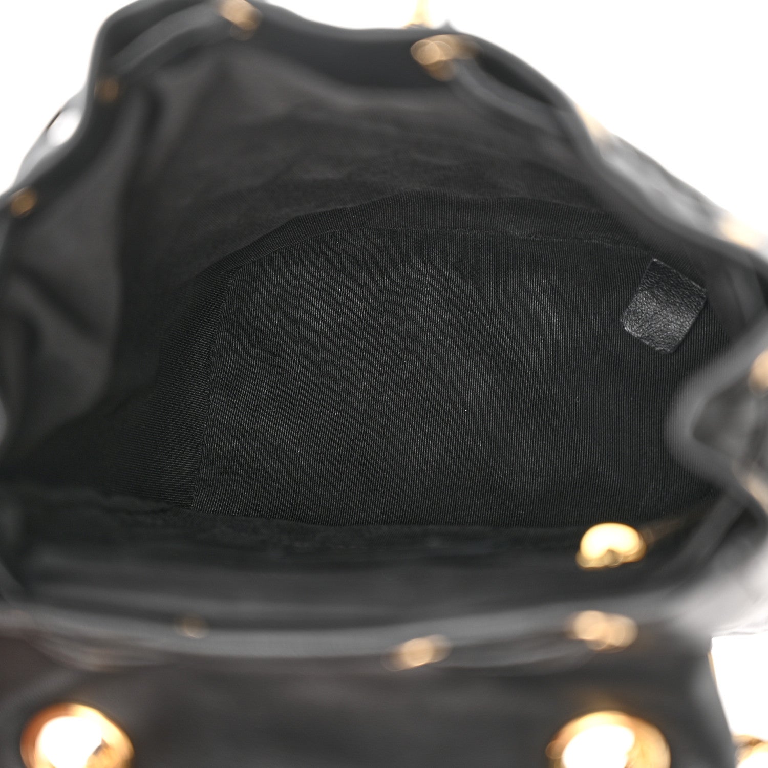 Chanel Lambskin Quilted Mini Urban Spirit Backpack Black 5 of 12