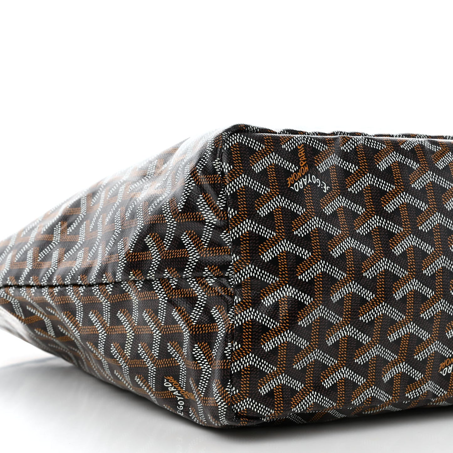 Goyardine Saint Louis PM Black