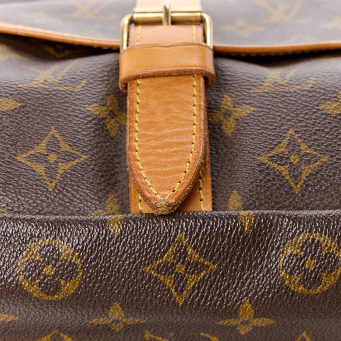 Monogram Saumur 35