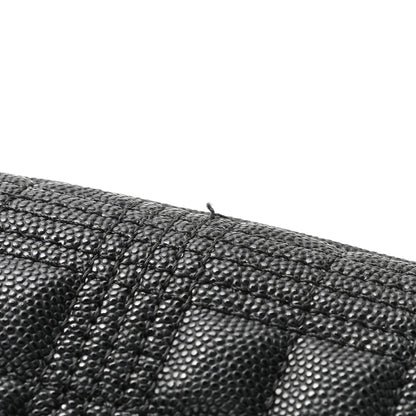 Burberry Lambskin Quilted Medium Lola Bag Black 10 of 10