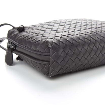 Bottega Veneta Nappa Intrecciato Nodini Crossbody Messenger Quetsche 6 of 8