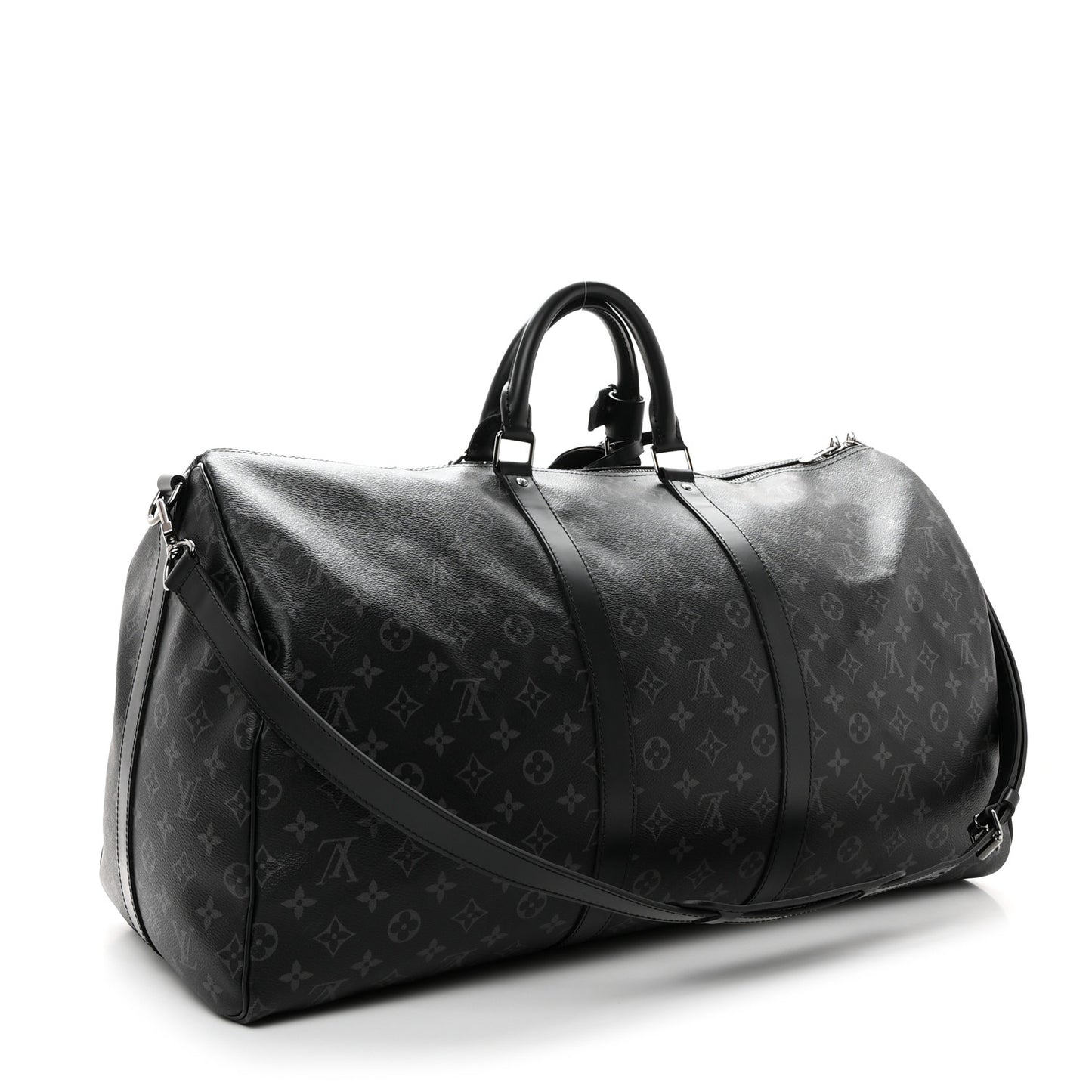 Monogram Eclipse Keepall Bandouliere 55