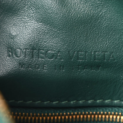 Bottega Veneta Nappa Intrecciato Medium Gemelli Emerald Green 6 of 10