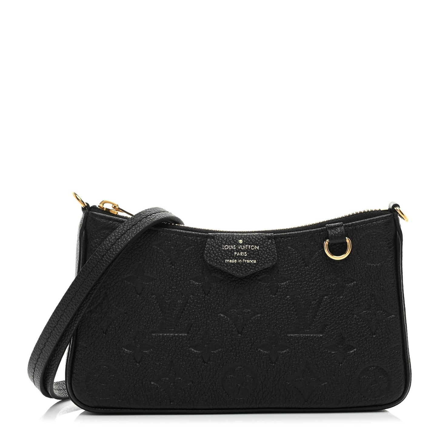 Empreinte Easy Pouch On Strap Black
