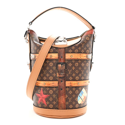 Louis Vuitton Transformed Monogram Time Trunk Duffle Bag 1 of 10