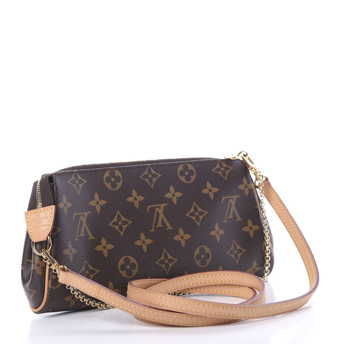 Monogram Eva Clutch