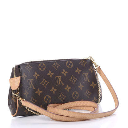 Louis Vuitton Monogram Eva Clutch 2 of 11