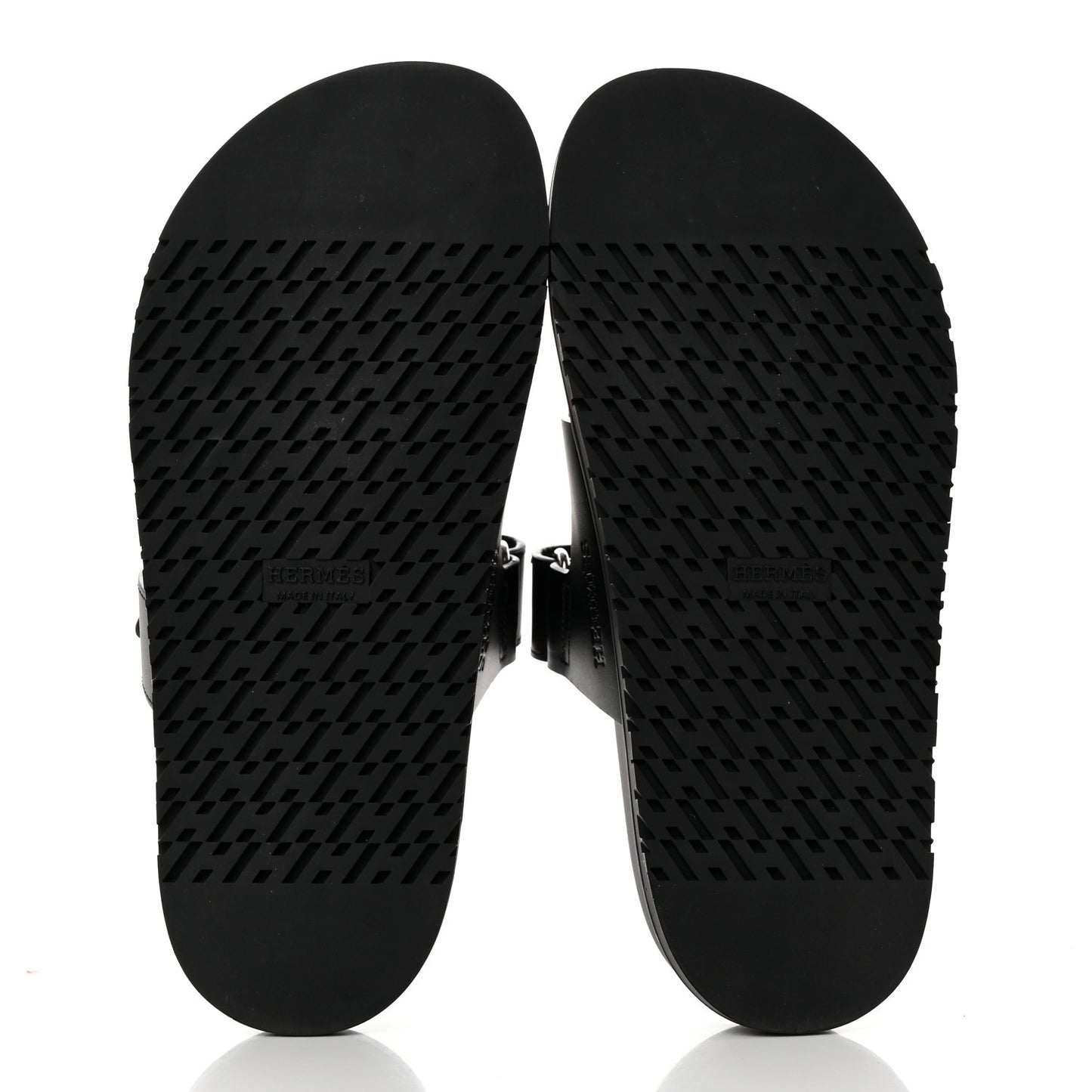 Calfskin Womens Chypre Sandals 37 Black