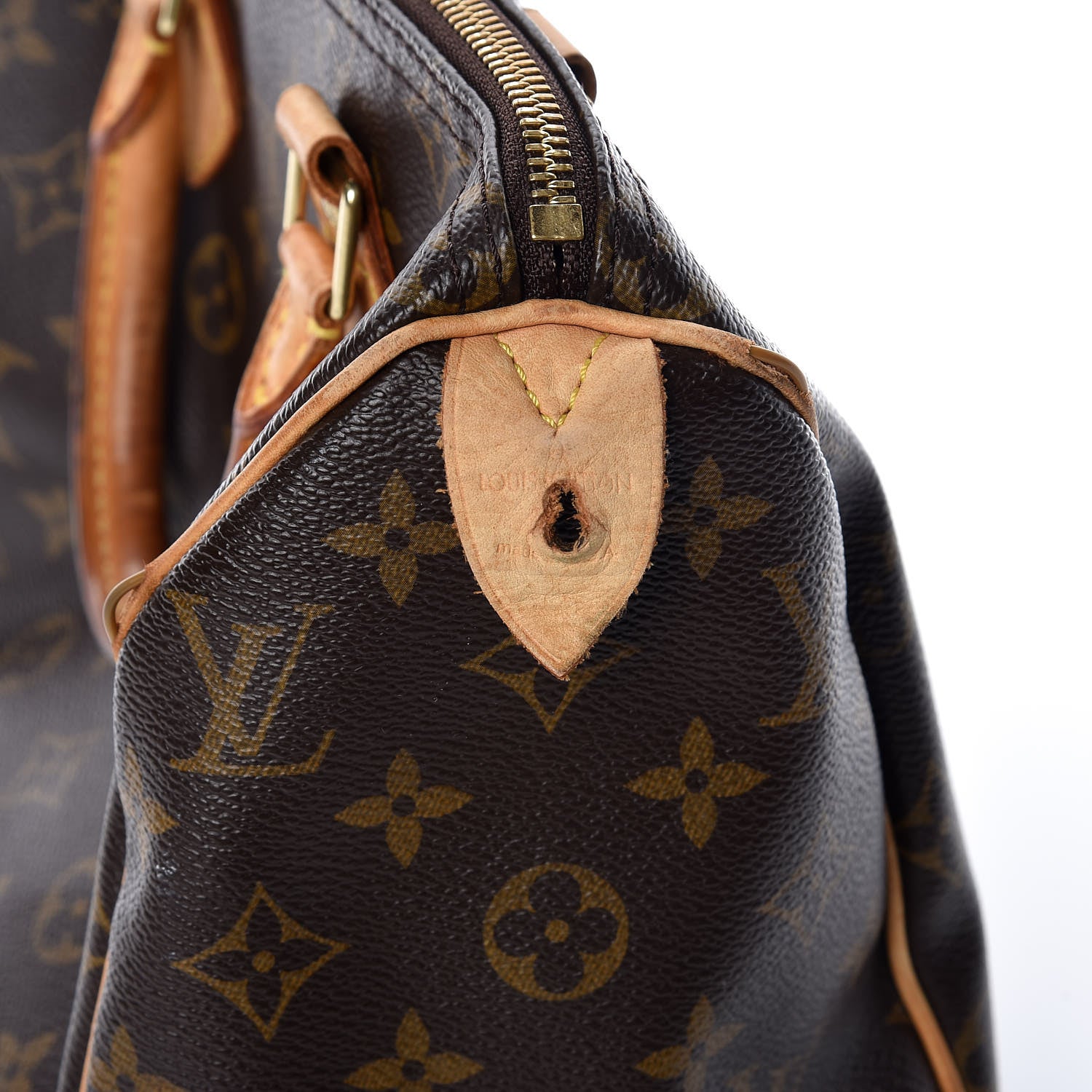 Louis Vuitton Monogram Speedy 25 6 of 30