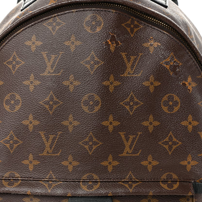 Louis Vuitton Monogram Palm Springs Backpack MM 8 of 11