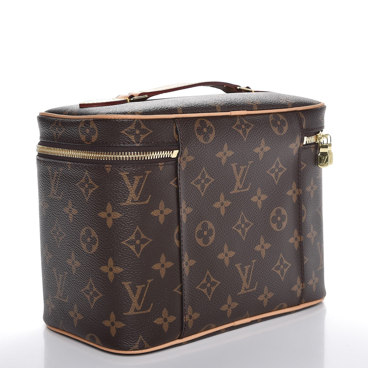 Louis Vuitton Monogram Nice BB 3 of 8