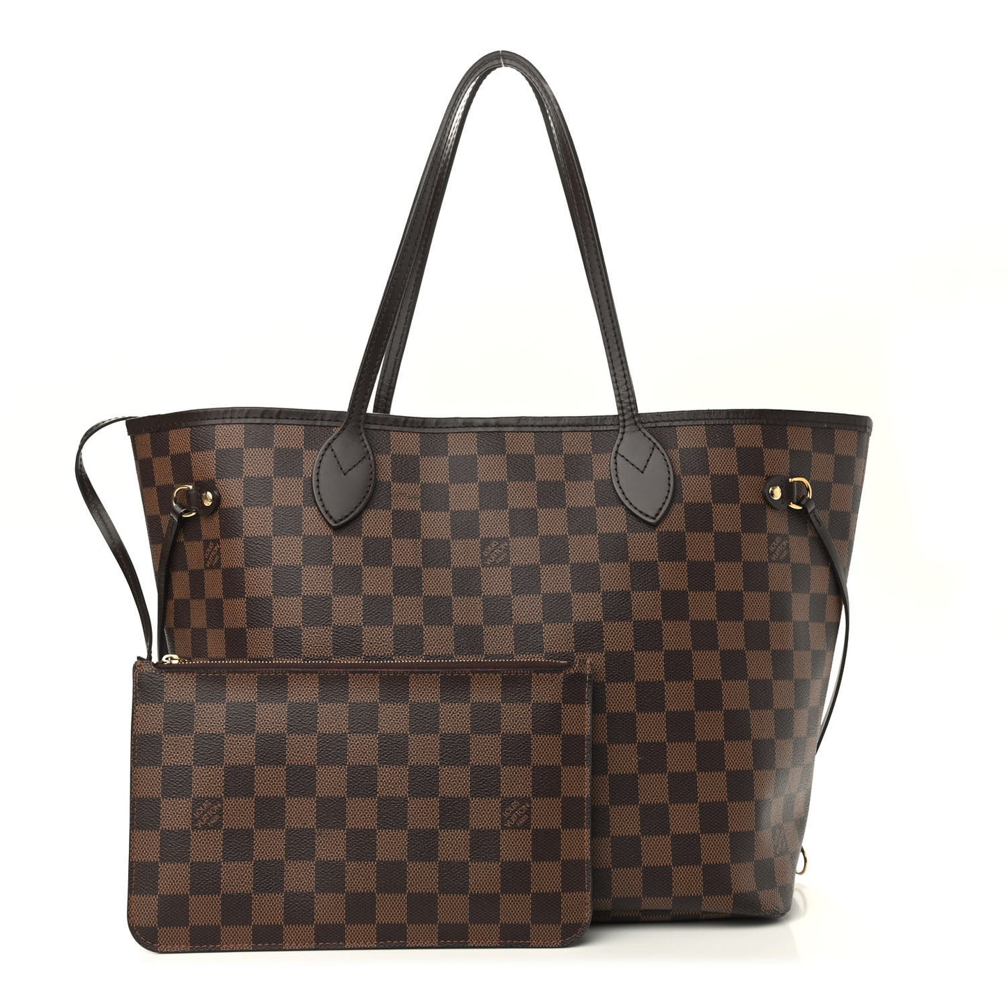 Damier Ebene Neo Neverfull MM