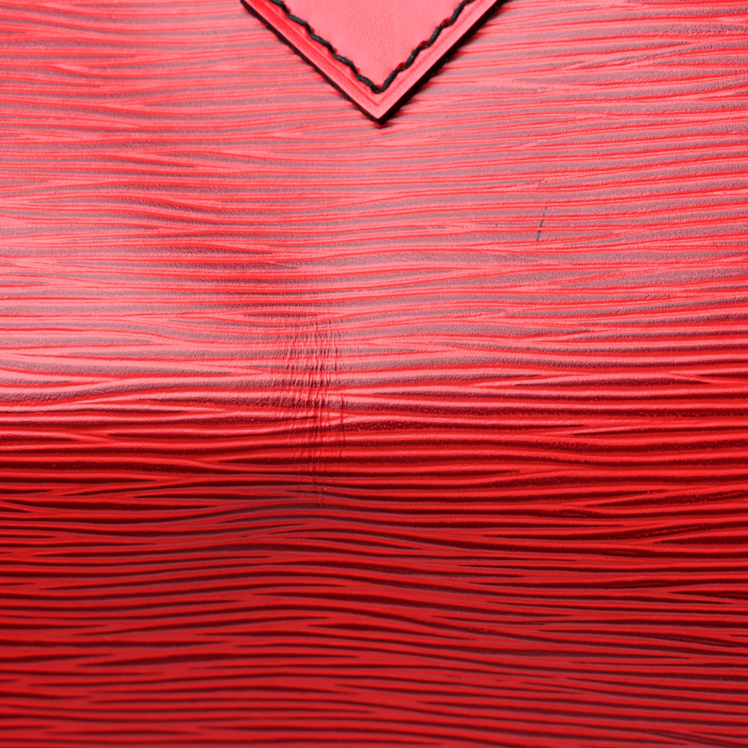 Louis Vuitton Epi Speedy 40 Castillan Red 14 of 14