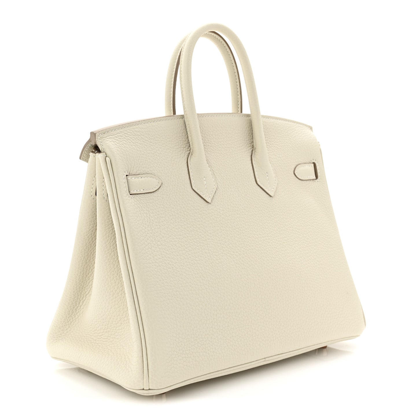 Togo Birkin 25 Craie