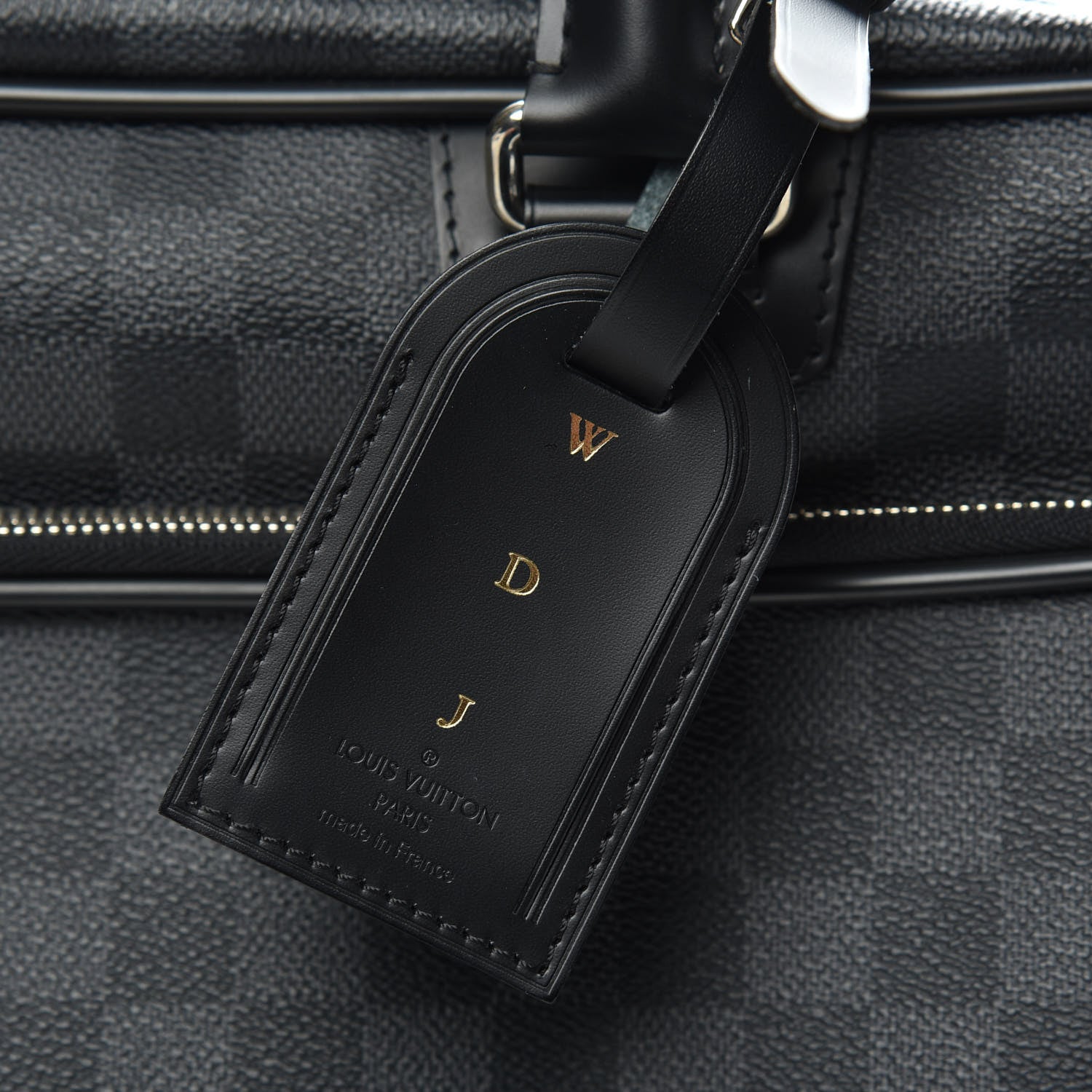 Louis Vuitton Damier Graphite Icare 8 of 8