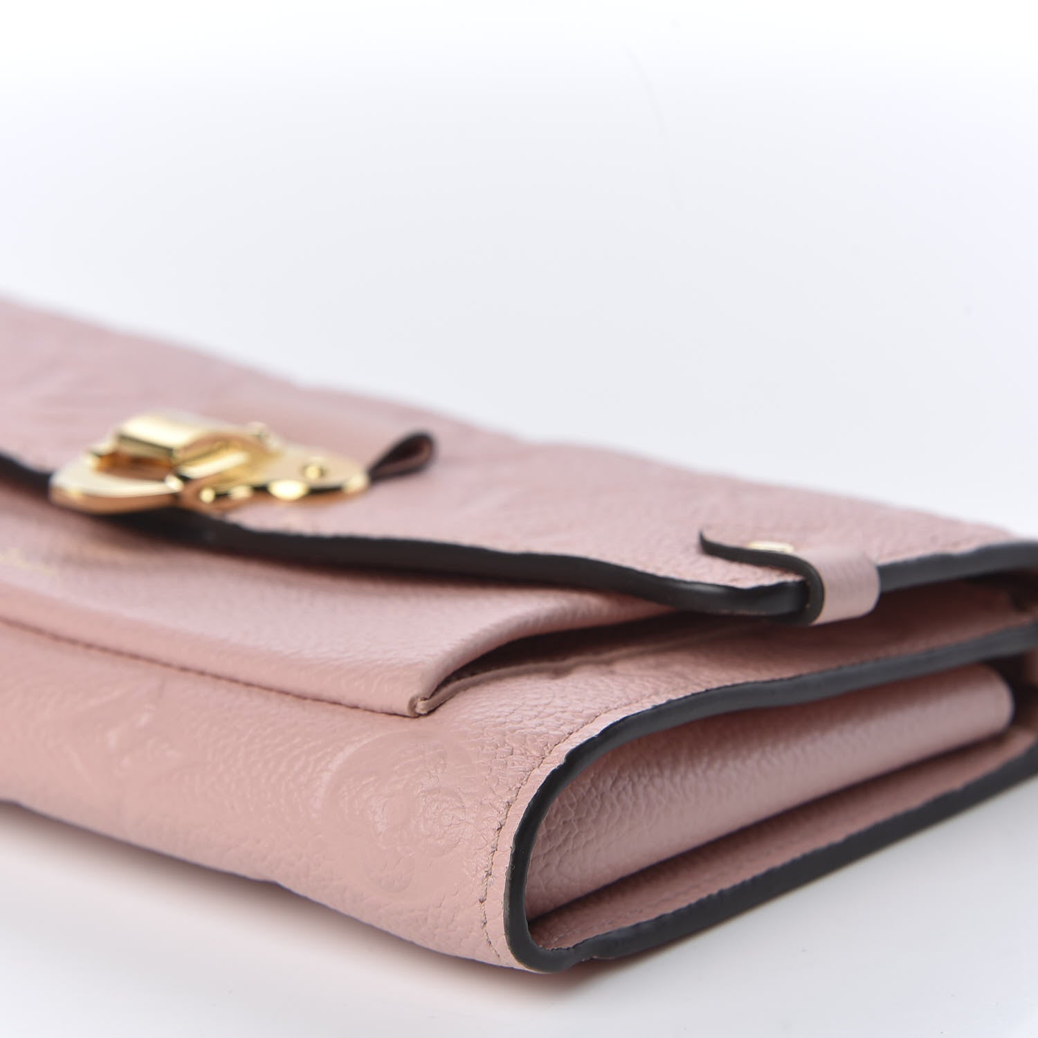 Louis Vuitton Empreinte Vavin Chain Wallet Rose Poudre 6 of 9