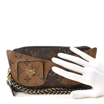 Louis Vuitton Reverse Monogram Zippy Shades Wallet 2 of 9