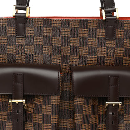 Louis Vuitton Damier Ebene Uzes 8 of 10
