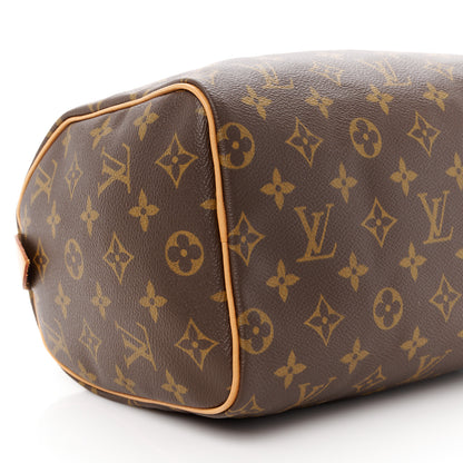 Louis Vuitton Monogram Speedy 25 12 of 14